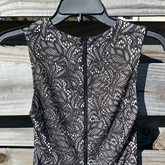 Black Bodysuit, Size XS NWOT - Picture 9 of 15